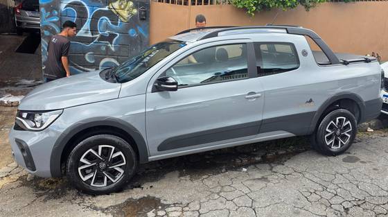 VOLKSWAGEN SAVEIRO 1.6 MSI EXTREME CD 16V FLEX 2P MANUAL